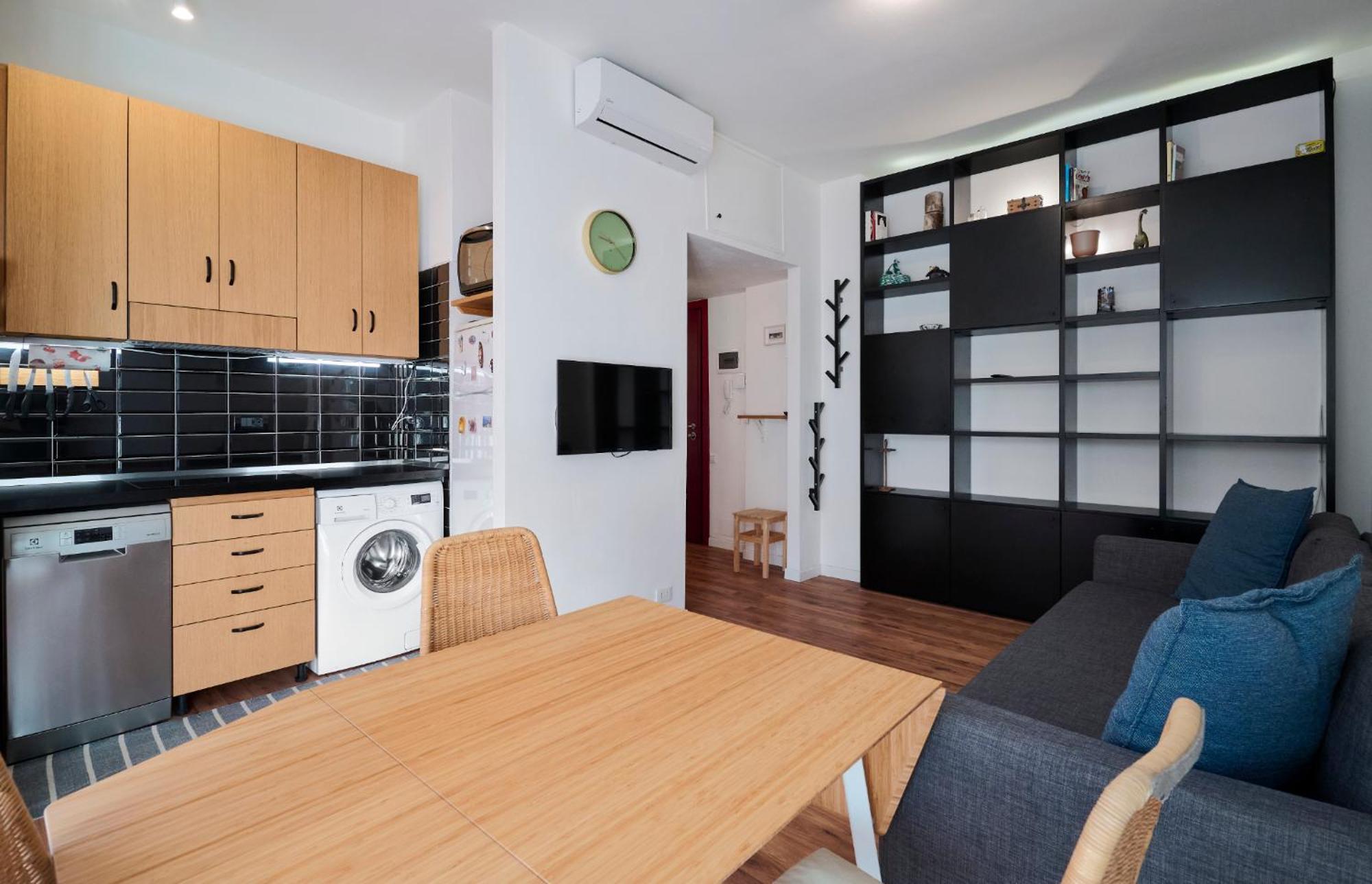 We Home - Casa Martini, Milano ภายนอก รูปภาพ
